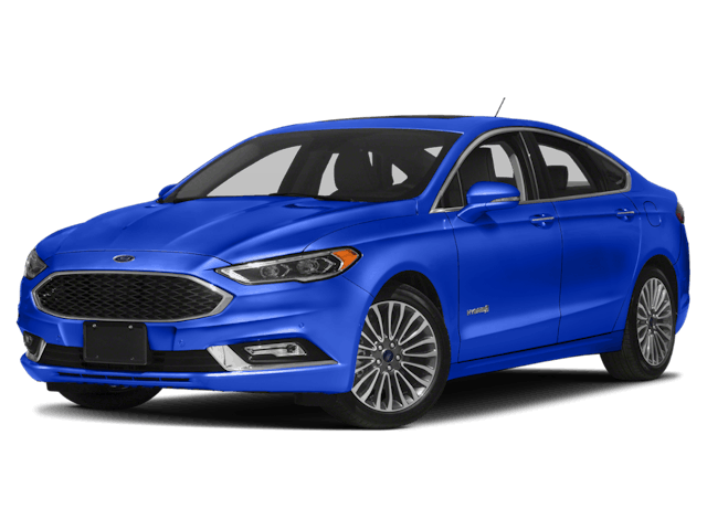 2018 Ford Fusion Hybrid 4dr Car